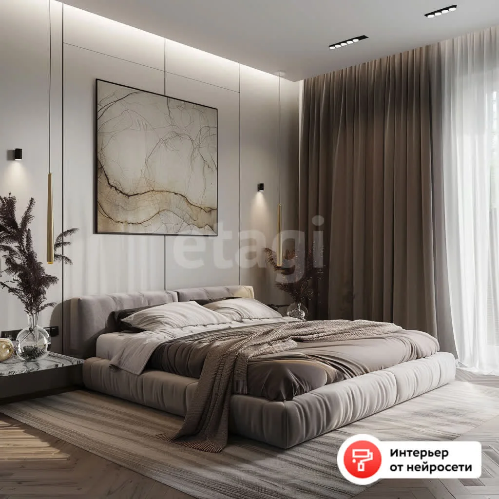 2-к квартира, 66.2м² (Стахановская улица, 1/5) - миниатюра 2