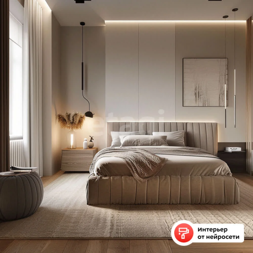 2-к квартира, 66.2м² (Стахановская улица, 1/5) - миниатюра 3