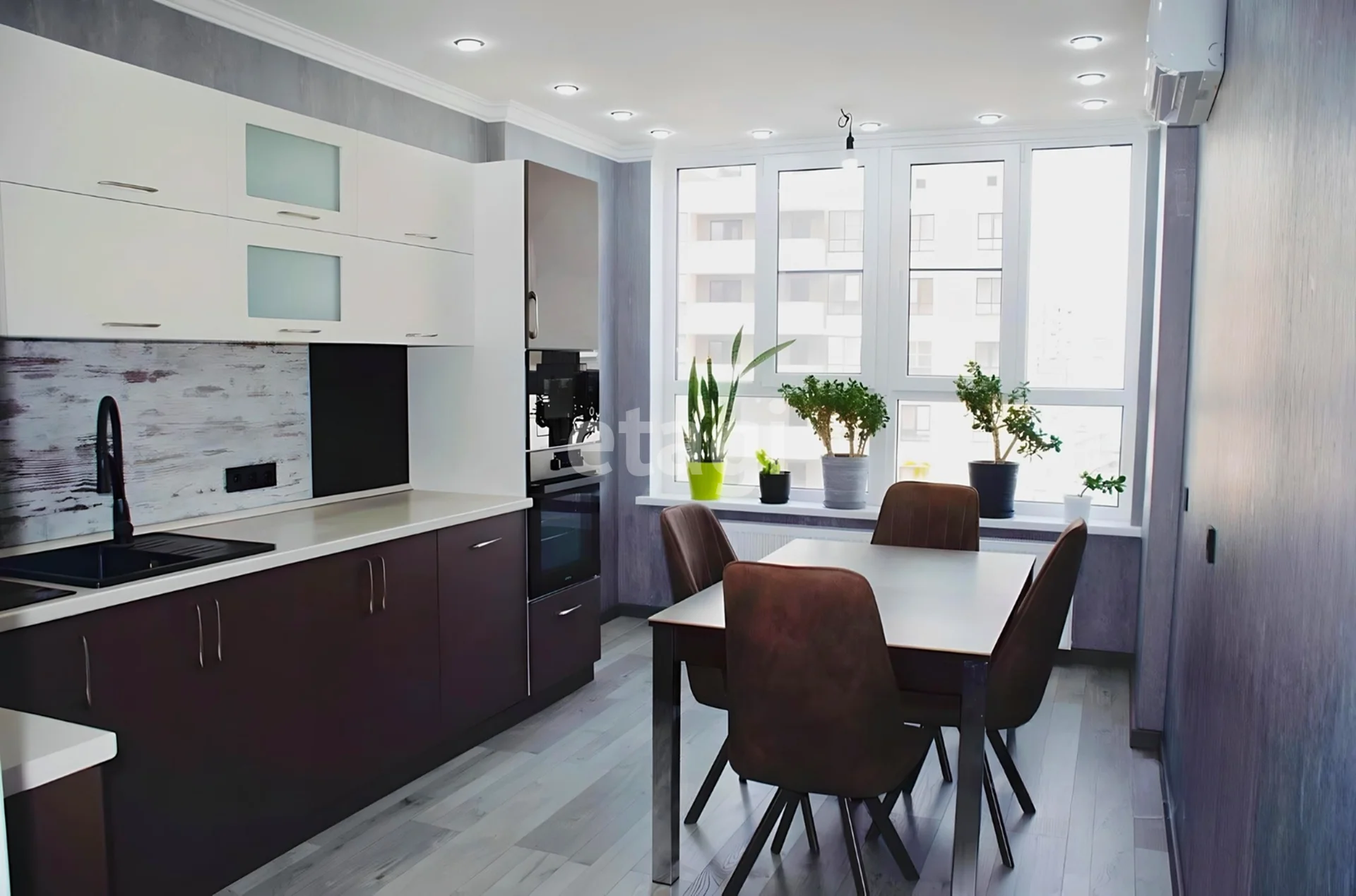 2-к квартира, 70.7м² (Бородинская улица, 137/1) - изображение 1