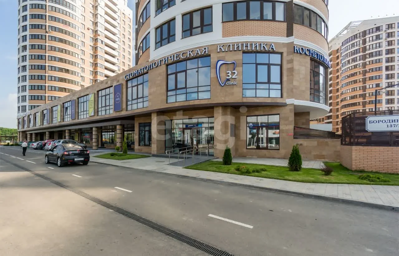 2-к квартира, 70.7м² (Бородинская улица, 137/1) - миниатюра 11