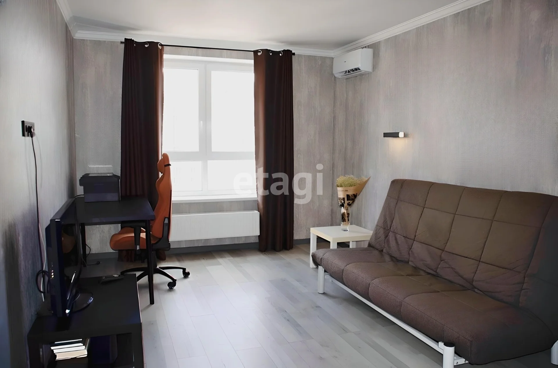 2-к квартира, 70.7м² (Бородинская улица, 137/1) - миниатюра 4