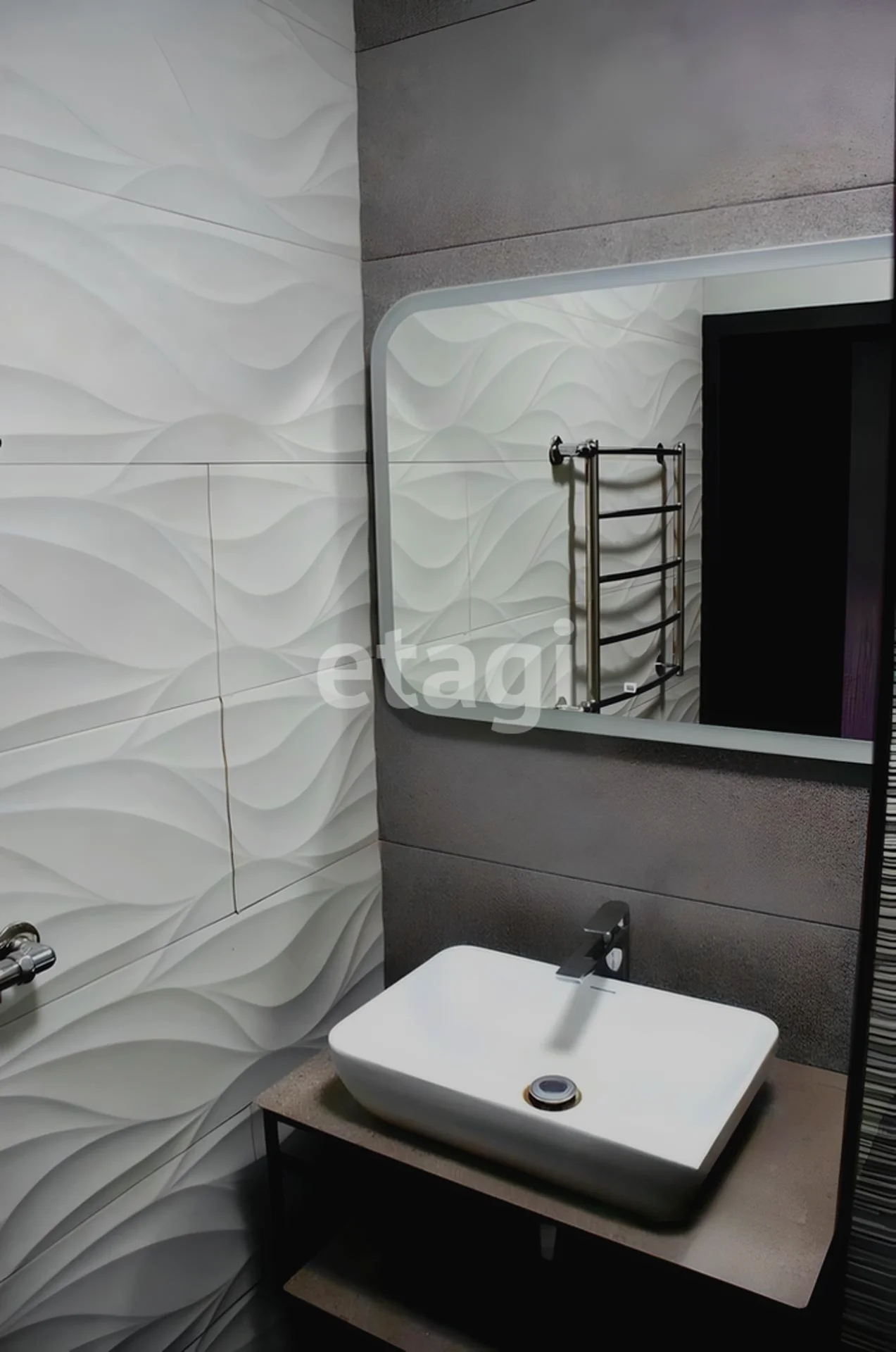 2-к квартира, 70.7м² (Бородинская улица, 137/1) - миниатюра 8