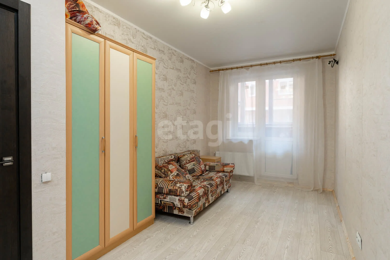 1-к квартира, 30.1м² (Бжегокайская улица, 31/8к1)