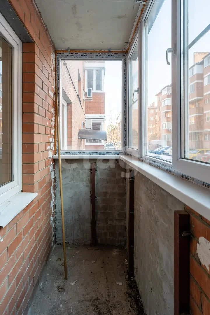 1-к квартира, 30.1м² (Бжегокайская улица, 31/8к1) - миниатюра 12
