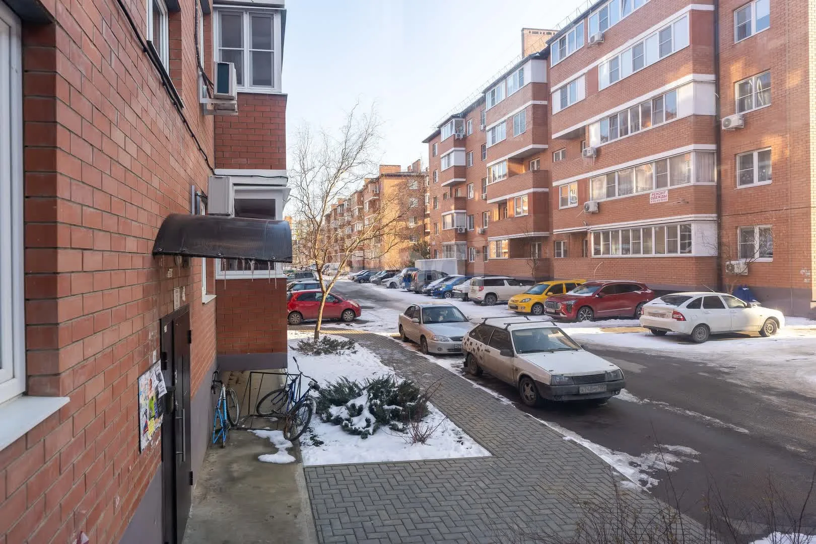 1-к квартира, 30.1м² (Бжегокайская улица, 31/8к1) - миниатюра 13
