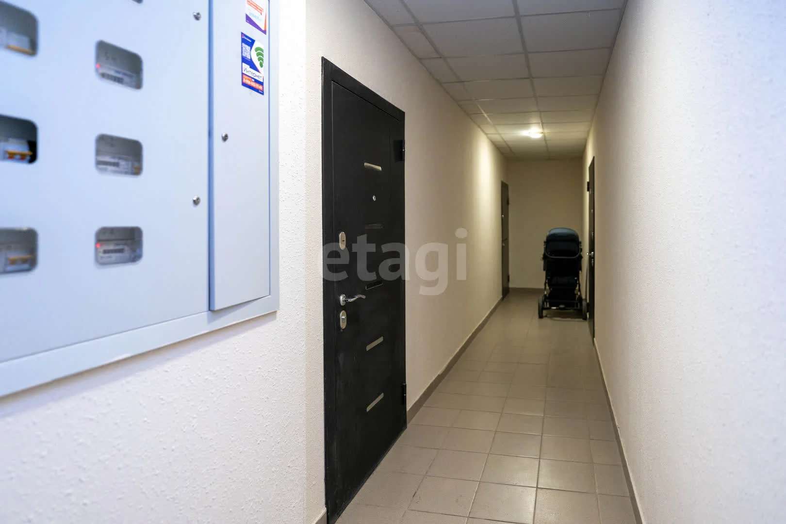 1-к квартира, 30.1м² (Бжегокайская улица, 31/8к1) - миниатюра 14