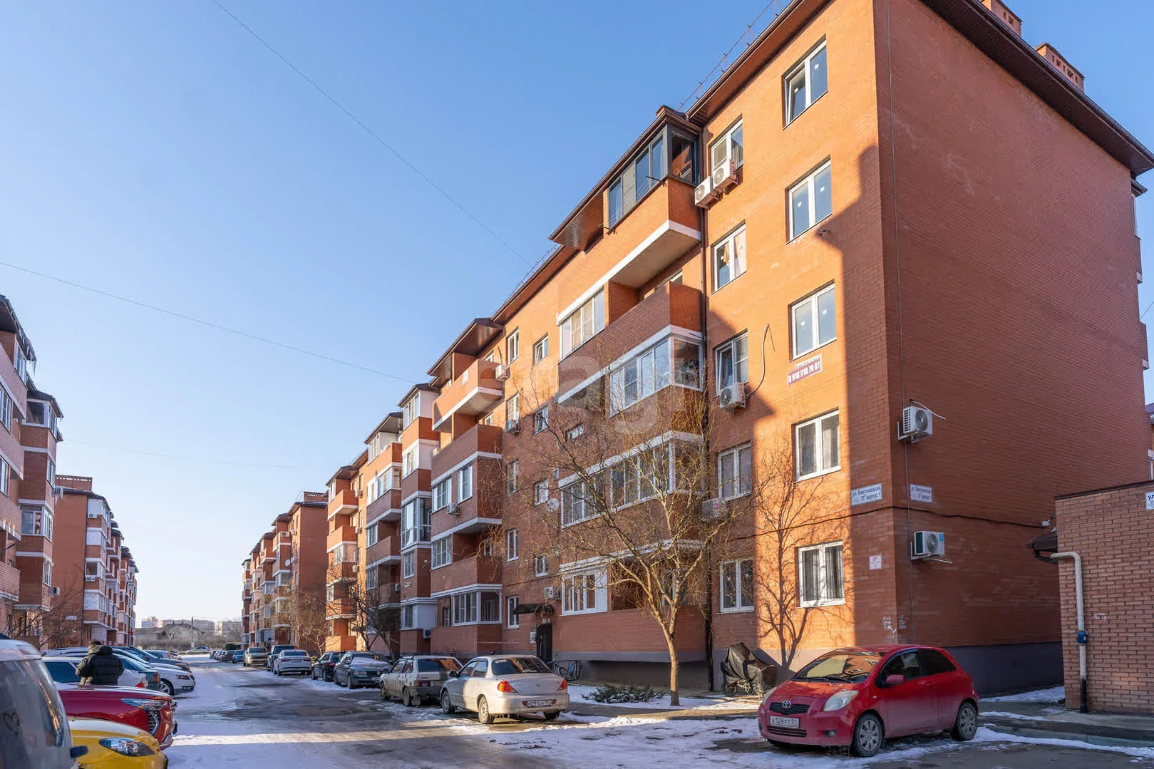 1-к квартира, 30.1м² (Бжегокайская улица, 31/8к1) - миниатюра 15