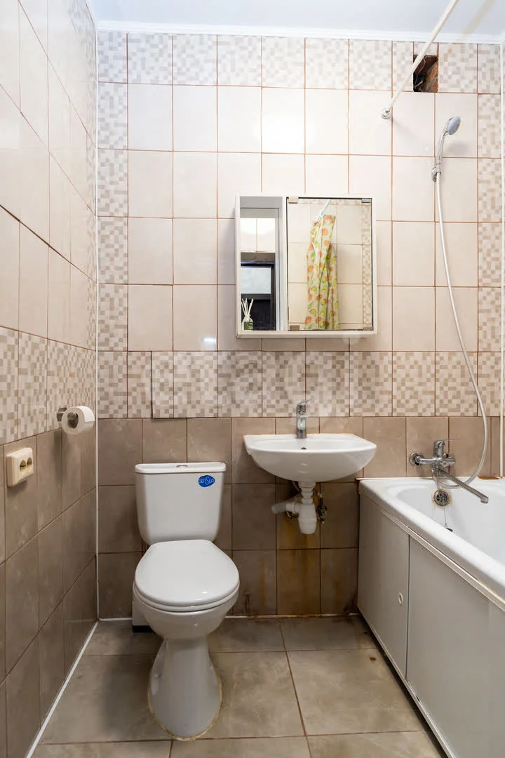 1-к квартира, 30.1м² (Бжегокайская улица, 31/8к1) - миниатюра 5