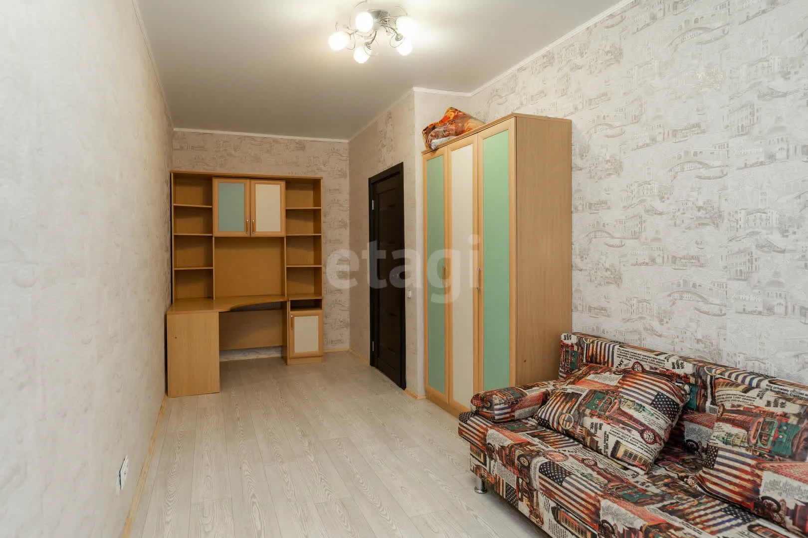 1-к квартира, 30.1м² (Бжегокайская улица, 31/8к1) - миниатюра 9