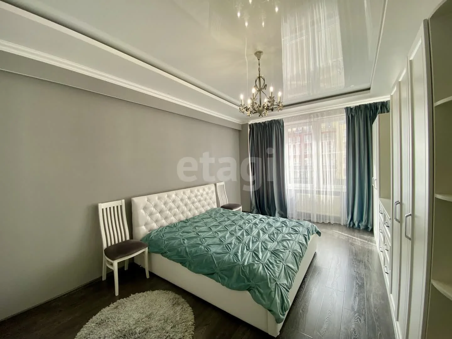 1-к квартира, 63.3м² (Баварская улица, 8) - изображение 1