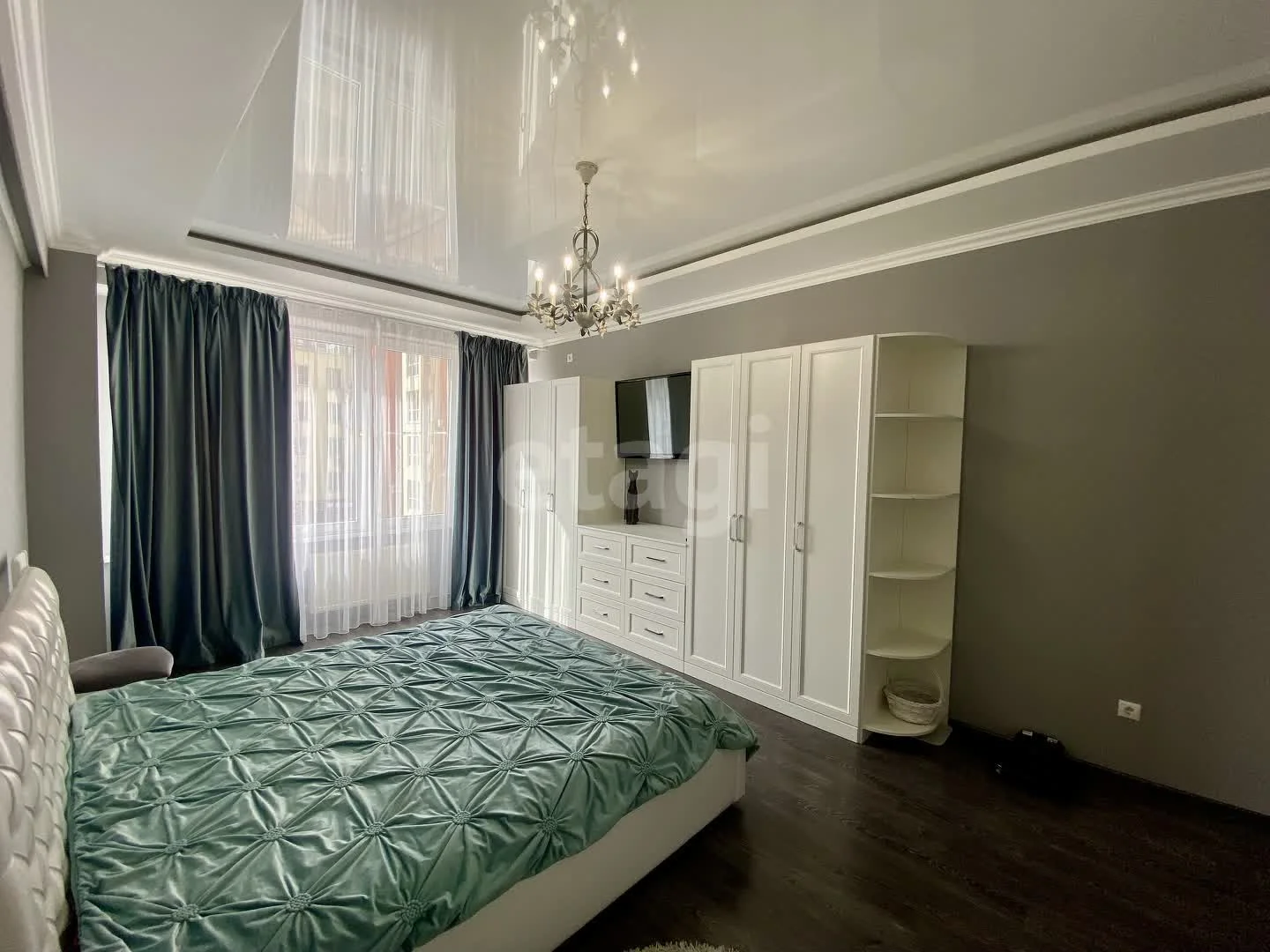 1-к квартира, 63.3м² (Баварская улица, 8) - миниатюра 2