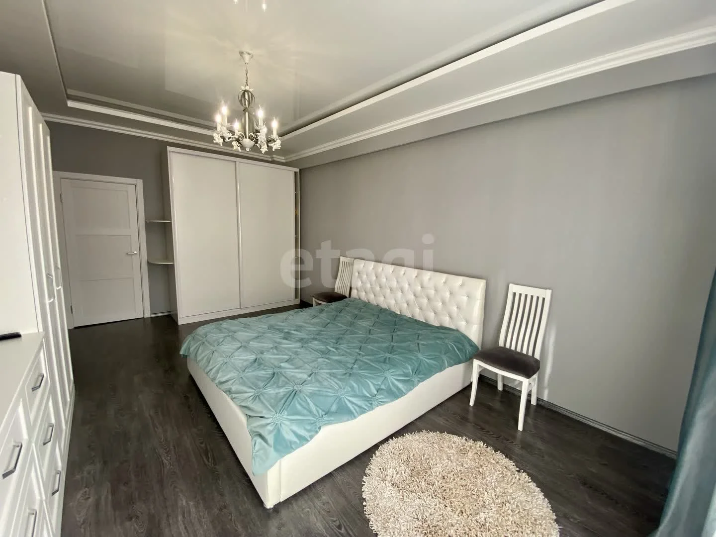 1-к квартира, 63.3м² (Баварская улица, 8) - миниатюра 3