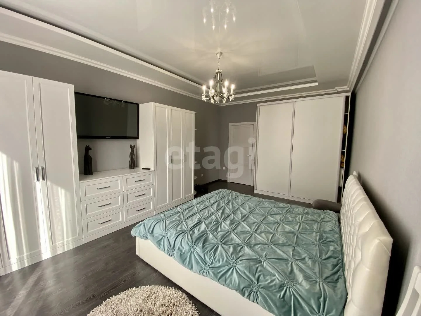 1-к квартира, 63.3м² (Баварская улица, 8) - миниатюра 4