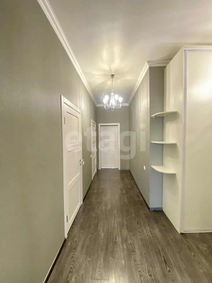 1-к квартира, 63.3м² (Баварская улица, 8) - миниатюра 9