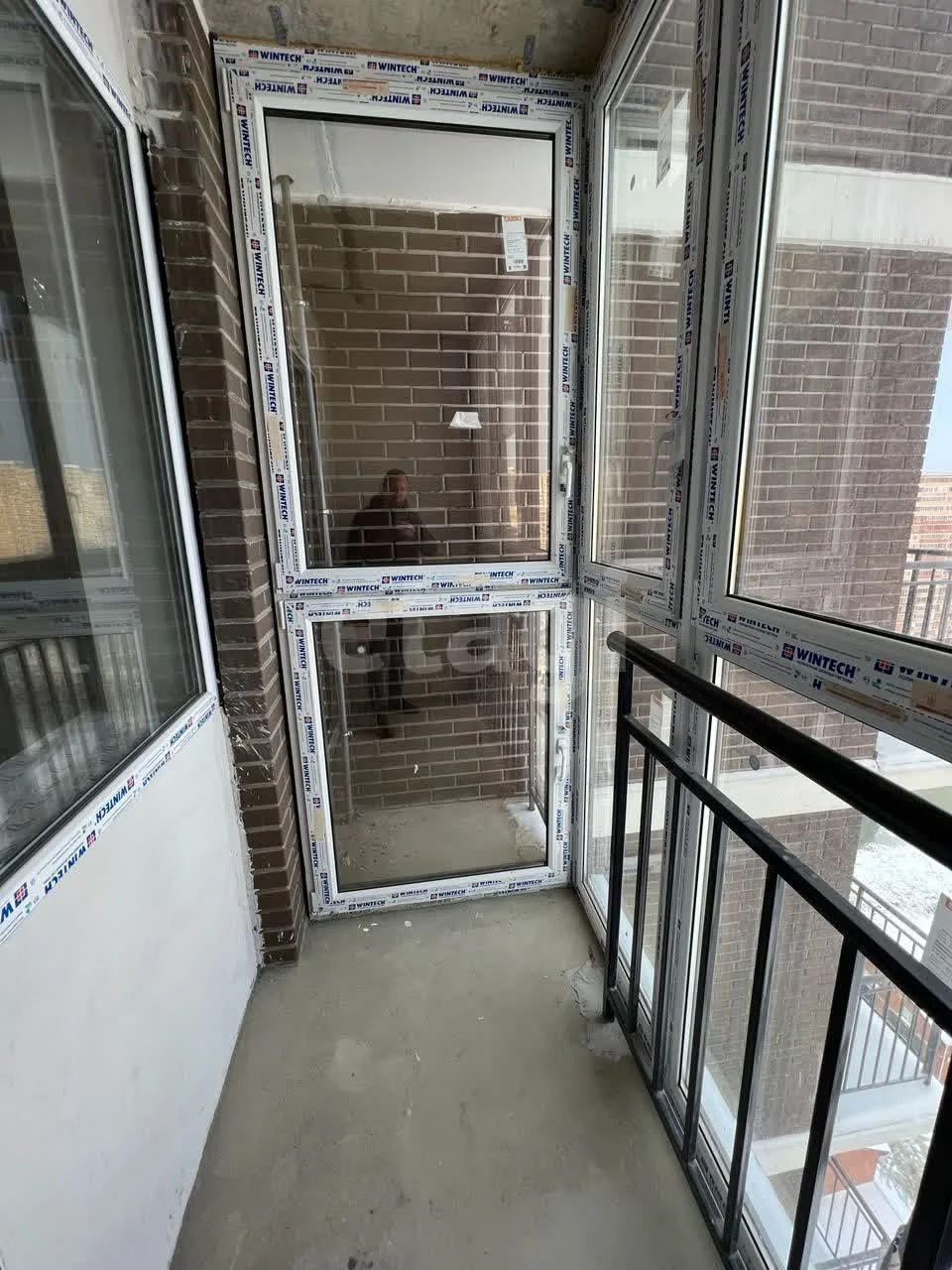3-к квартира, 76.7м² (улица Автолюбителей, 1гк2) - миниатюра 14