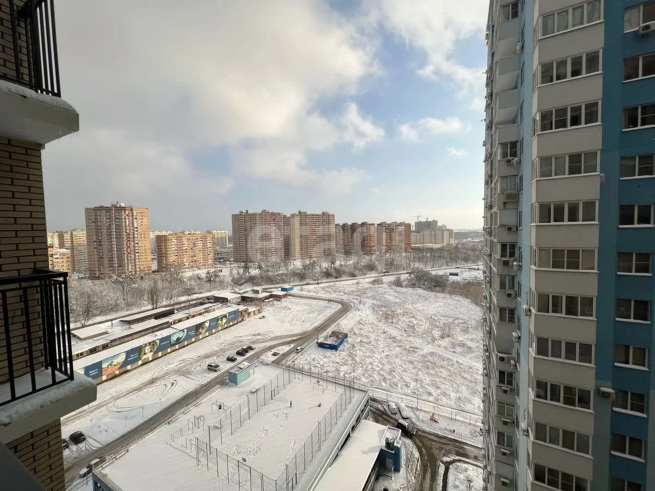 3-к квартира, 76.7м² (улица Автолюбителей, 1гк2) - миниатюра 15