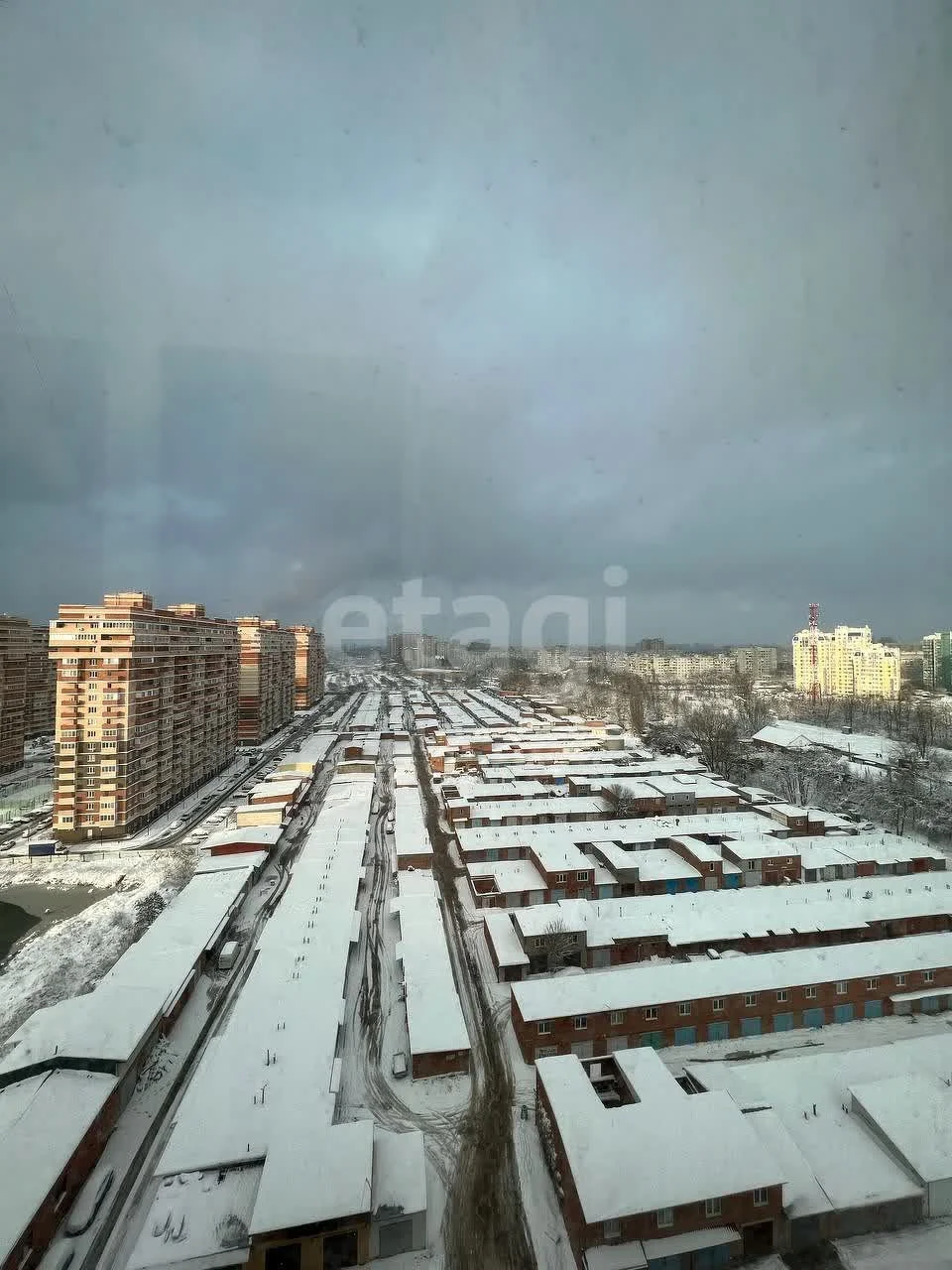 3-к квартира, 76.7м² (улица Автолюбителей, 1гк2) - миниатюра 16