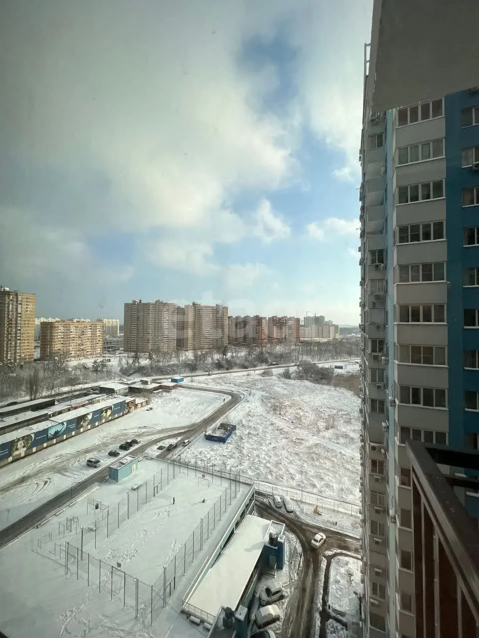 3-к квартира, 76.7м² (улица Автолюбителей, 1гк2) - миниатюра 17