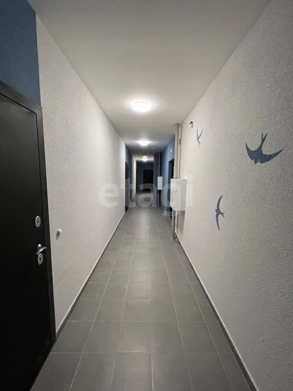 3-к квартира, 76.7м² (улица Автолюбителей, 1гк2) - миниатюра 20