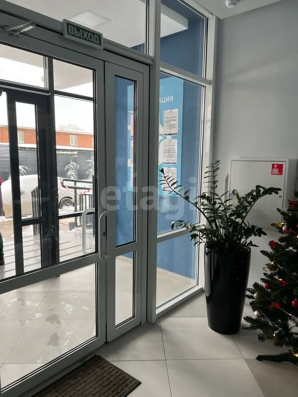 3-к квартира, 76.7м² (улица Автолюбителей, 1гк2) - миниатюра 23