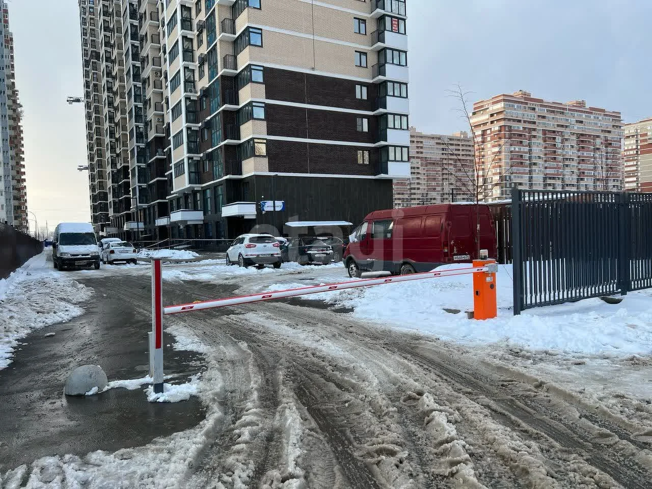 3-к квартира, 76.7м² (улица Автолюбителей, 1гк2) - миниатюра 26