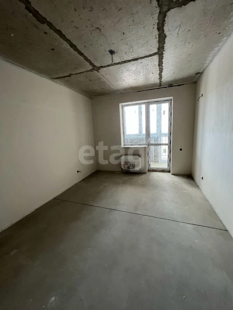 3-к квартира, 76.7м² (улица Автолюбителей, 1гк2) - миниатюра 6