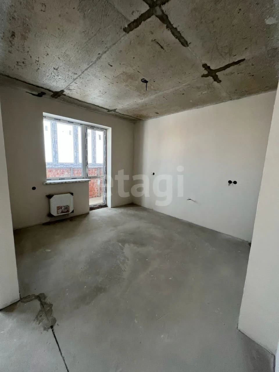 3-к квартира, 76.7м² (улица Автолюбителей, 1гк2) - миниатюра 9
