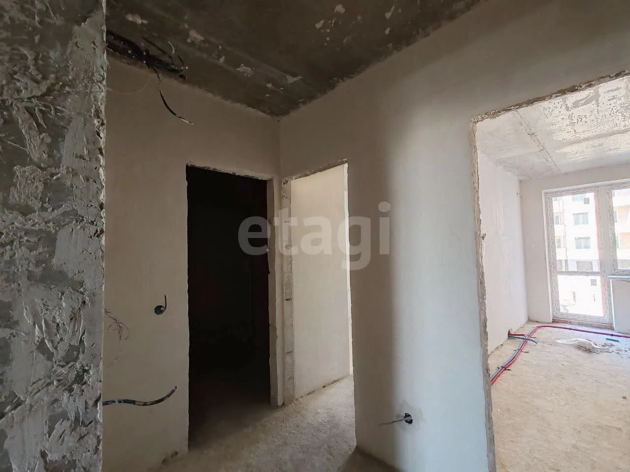 2-к квартира, 56.6м² (Домбайская улица, 55к1) - миниатюра 3