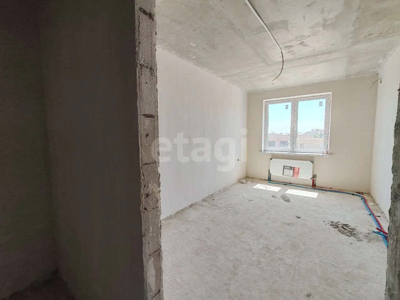 2-к квартира, 56.6м² (Домбайская улица, 55к1) - миниатюра 4