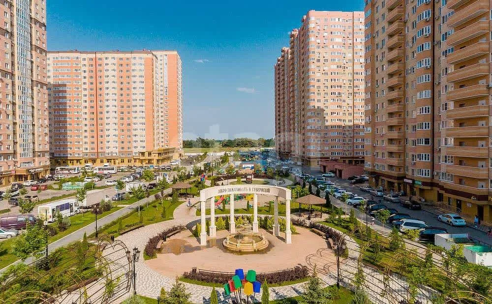 2-к квартира, 56.6м² (Домбайская улица, 55к1) - миниатюра 8