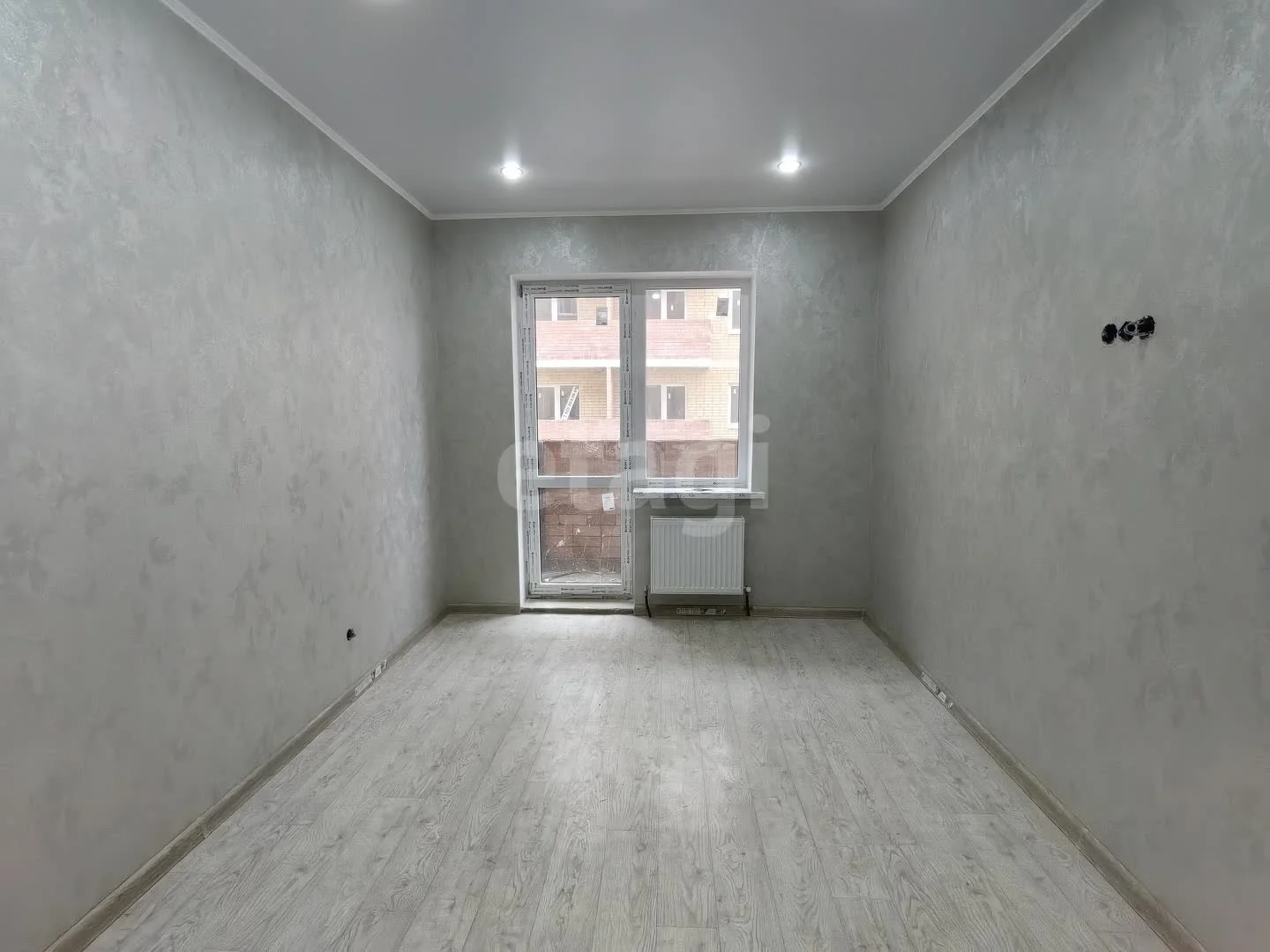1-к квартира, 31.3м² (Сербская улица, 6/6) - изображение 1