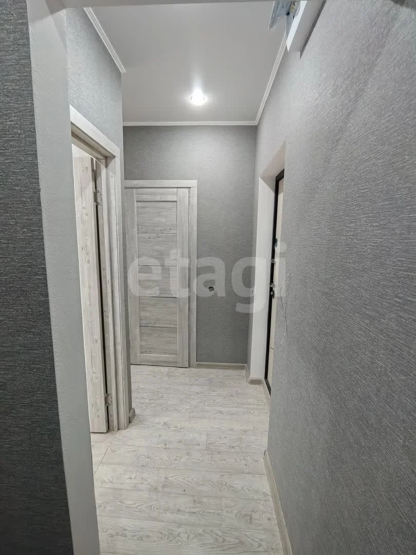 1-к квартира, 31.3м² (Сербская улица, 6/6) - миниатюра 5