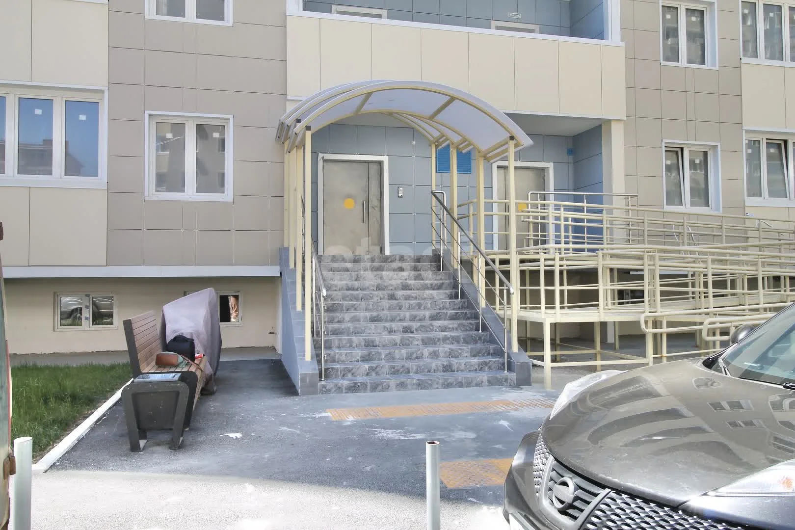 1-к квартира, 36м² (Российская улица, 267/5а) - миниатюра 10