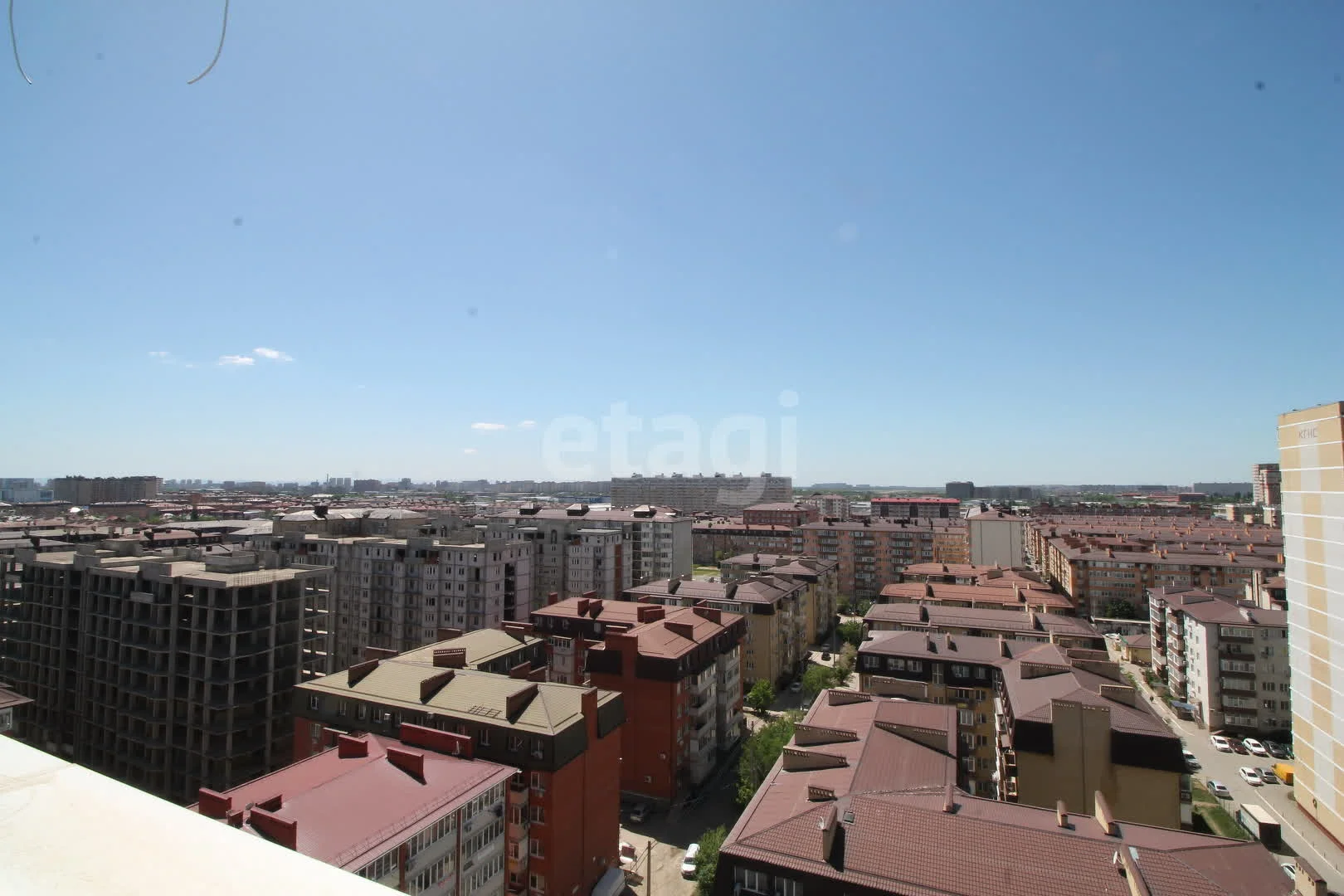 1-к квартира, 36м² (Российская улица, 267/5а) - миниатюра 12