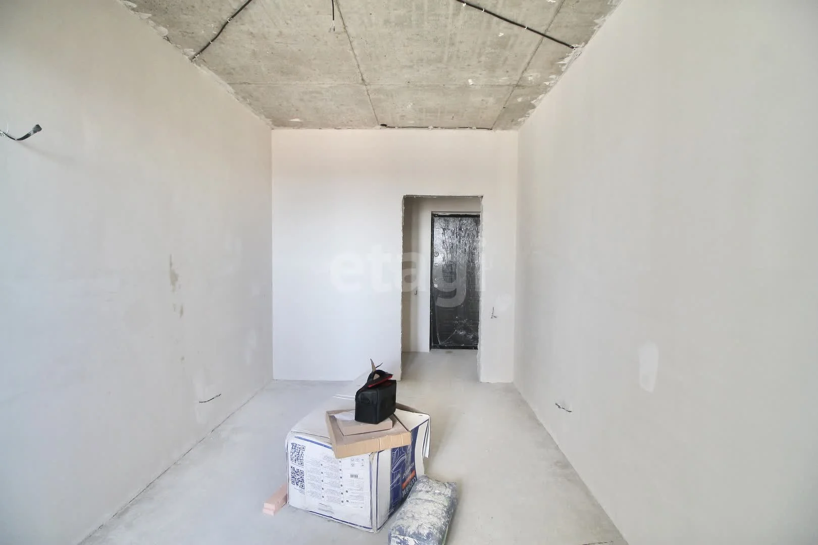 1-к квартира, 36м² (Российская улица, 267/5а) - миниатюра 2