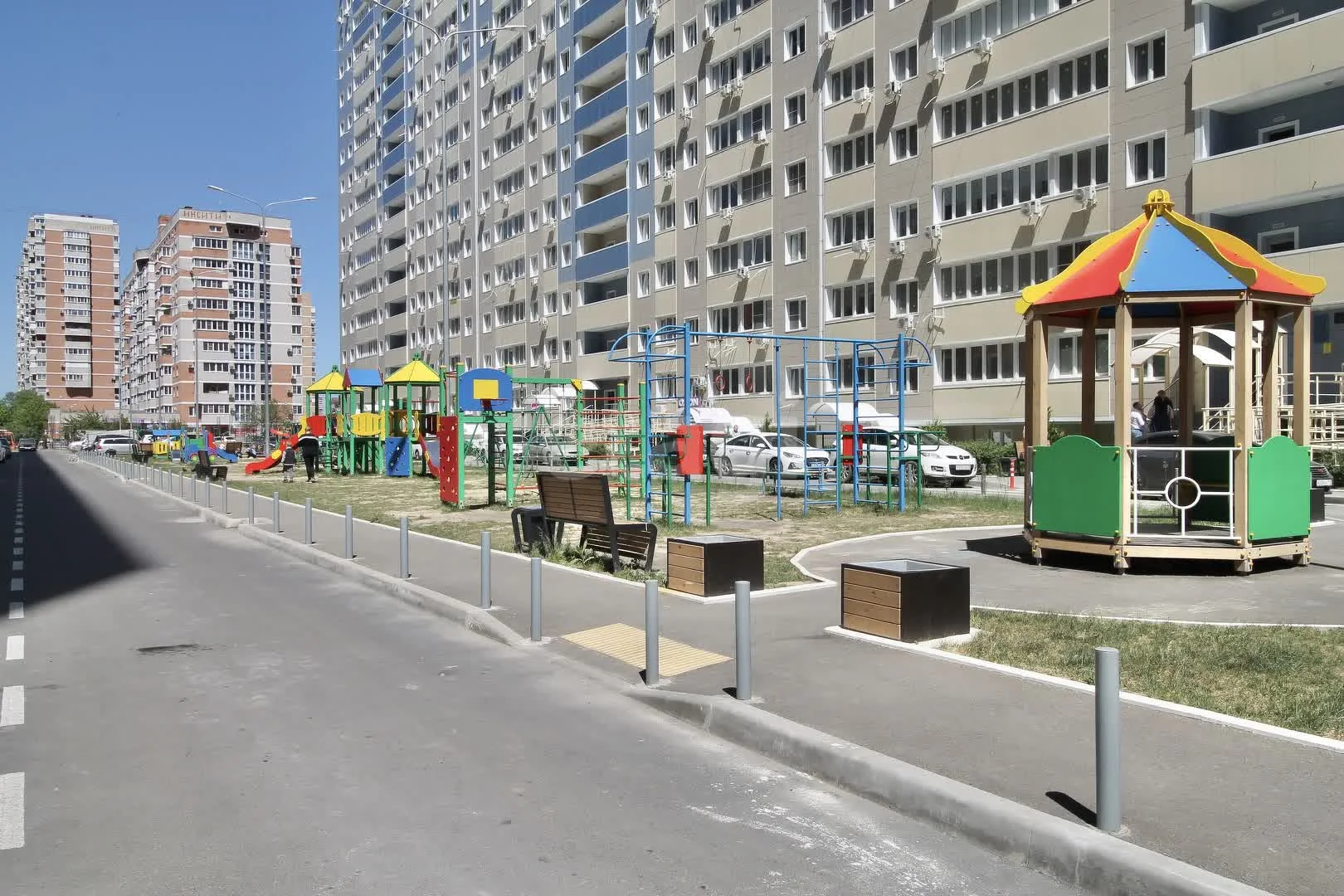 1-к квартира, 36м² (Российская улица, 267/5а) - миниатюра 9