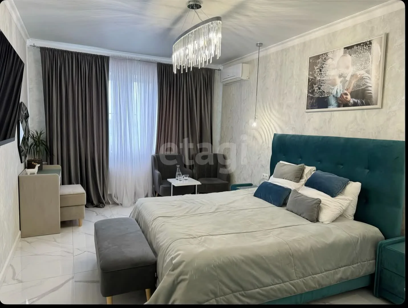 2-к квартира, 54м² (Минская улица, 118/2) - миниатюра 3