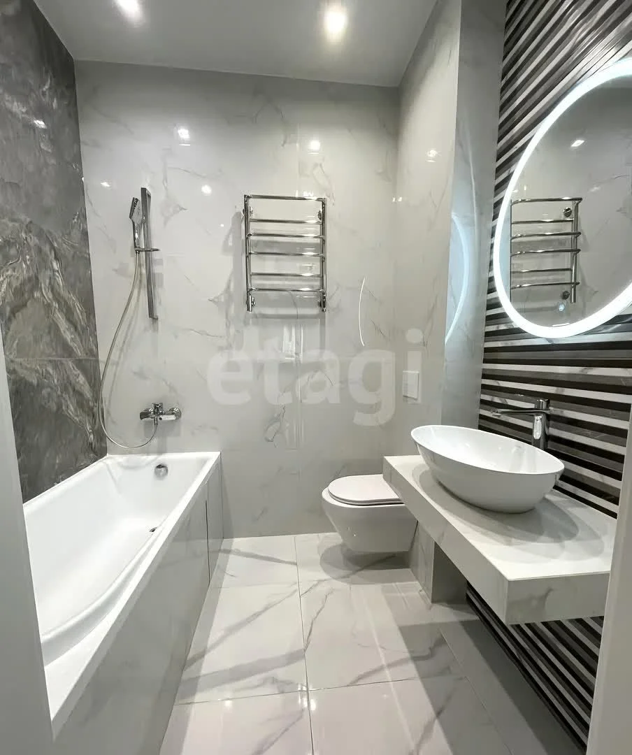 2-к квартира, 54м² (Минская улица, 118/2) - миниатюра 4