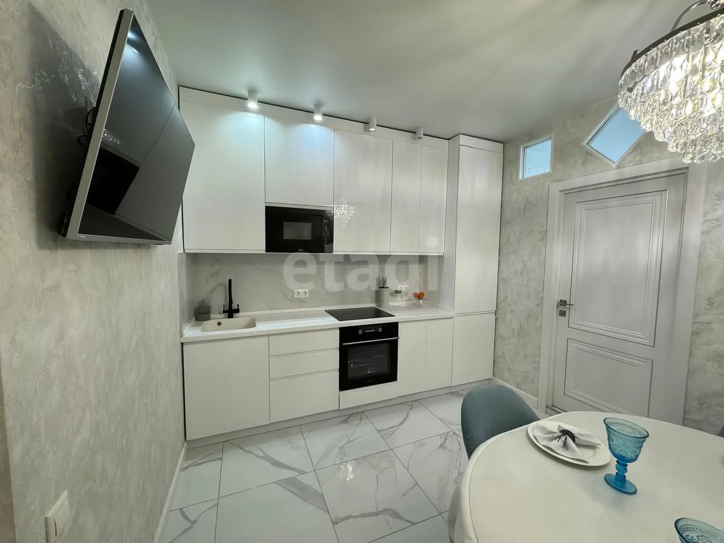 2-к квартира, 54м² (Минская улица, 118/2) - миниатюра 5