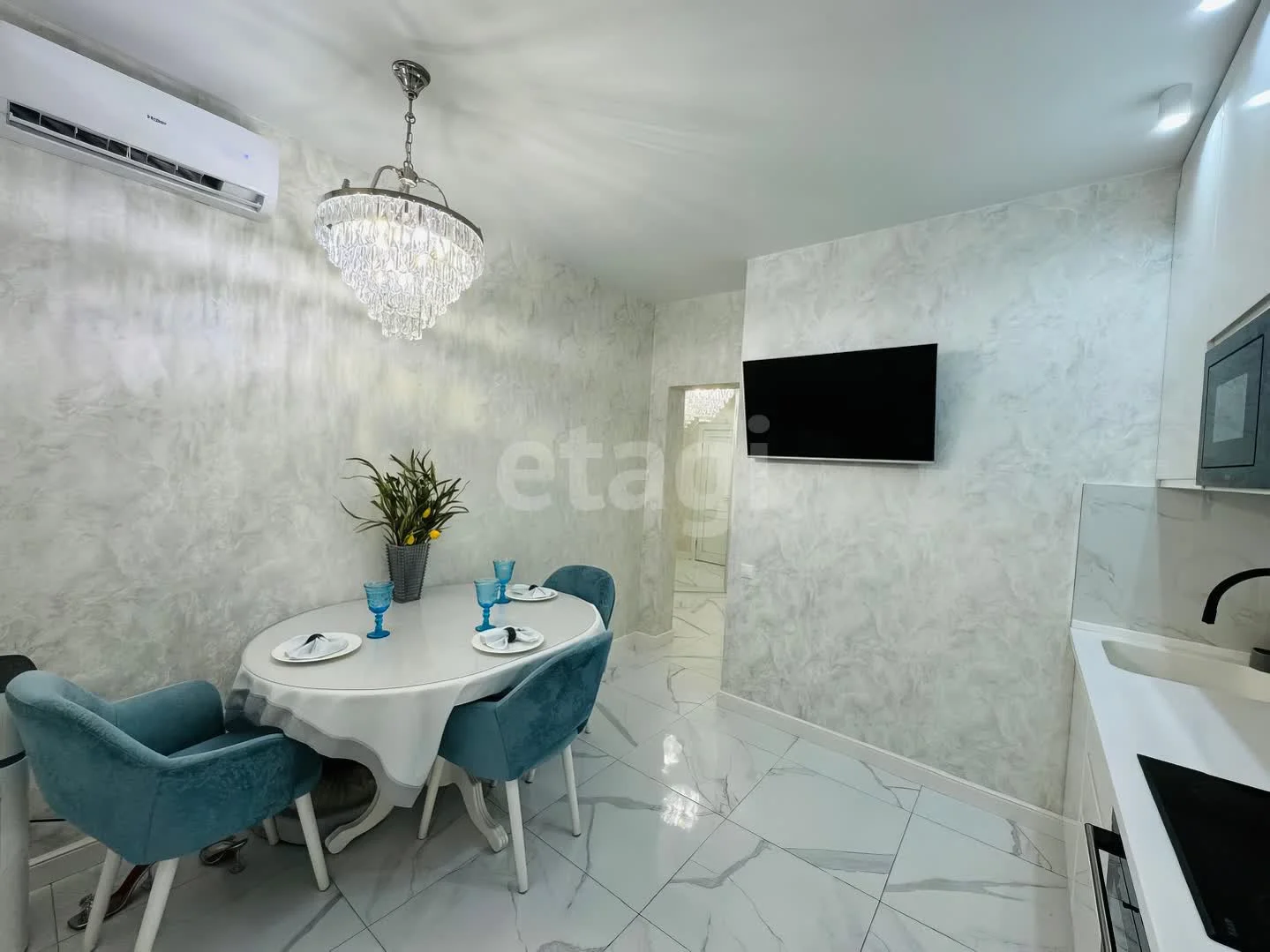 2-к квартира, 54м² (Минская улица, 118/2) - миниатюра 7