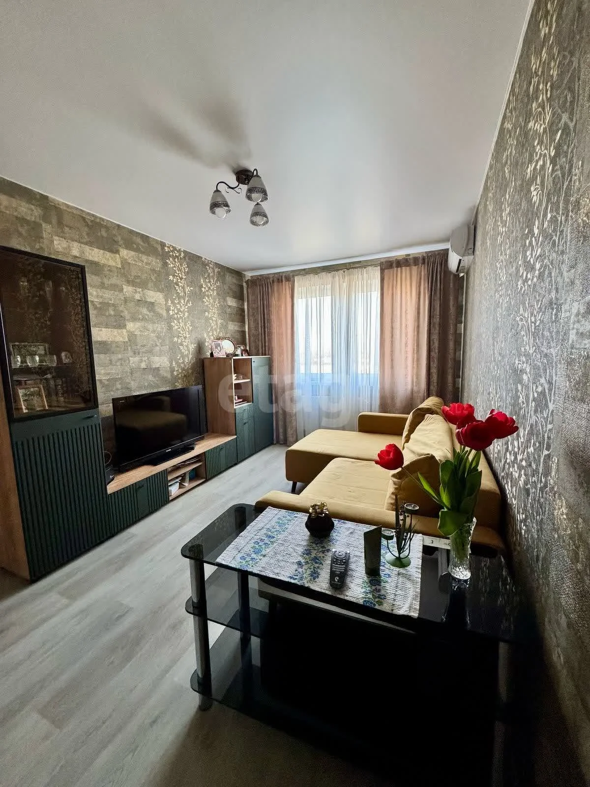 3-к квартира, 55.7м² (улица имени В.М. Бехтерева, 2ак1) - миниатюра 11