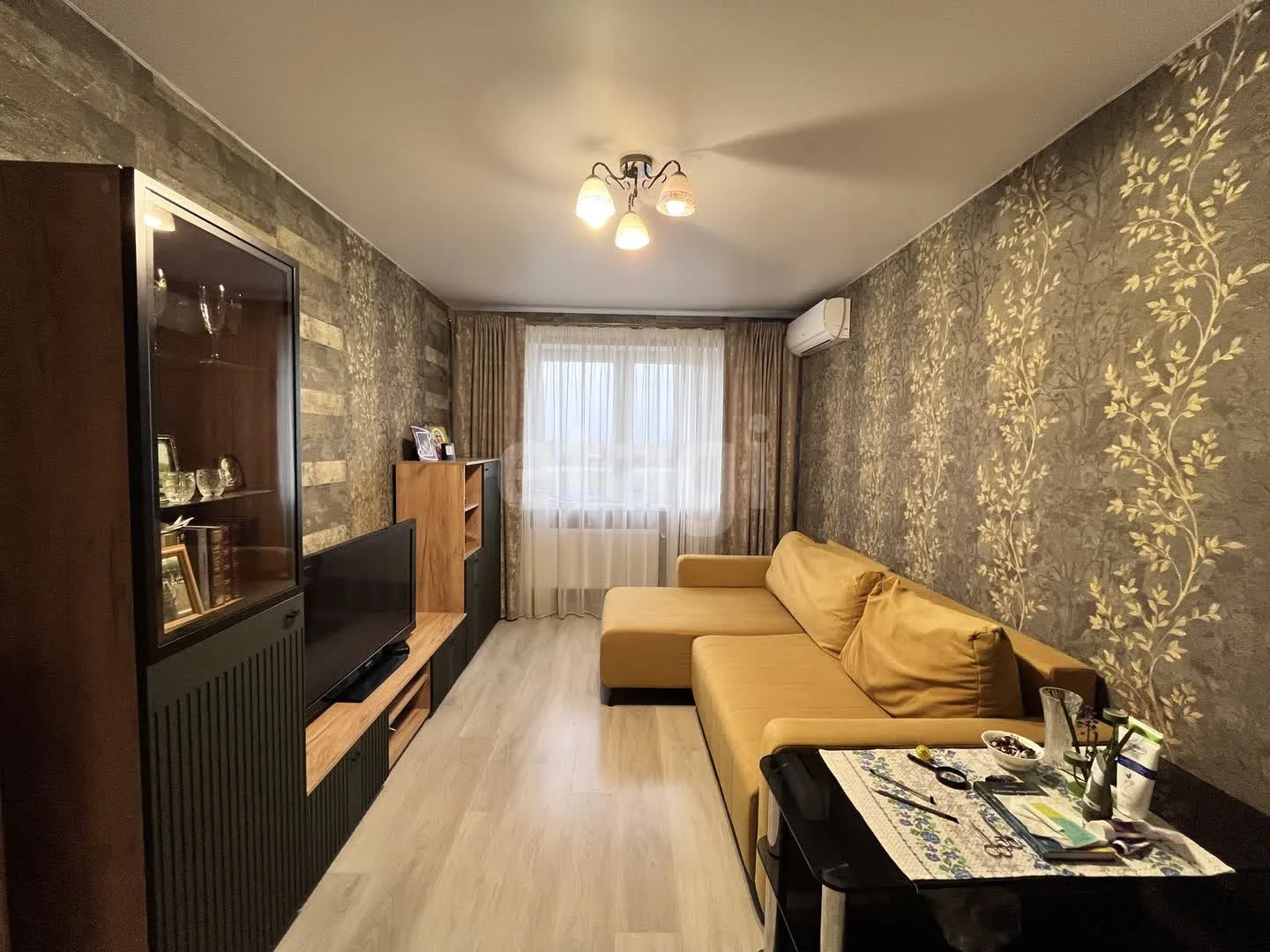 3-к квартира, 55.7м² (улица имени В.М. Бехтерева, 2ак1) - миниатюра 12