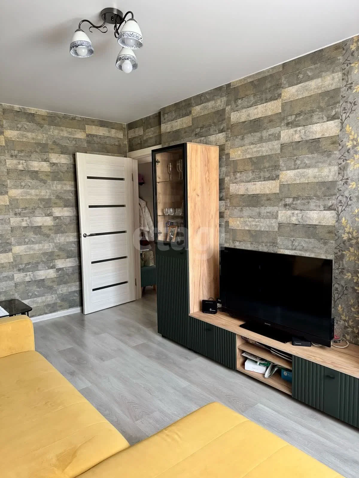 3-к квартира, 55.7м² (улица имени В.М. Бехтерева, 2ак1) - миниатюра 13