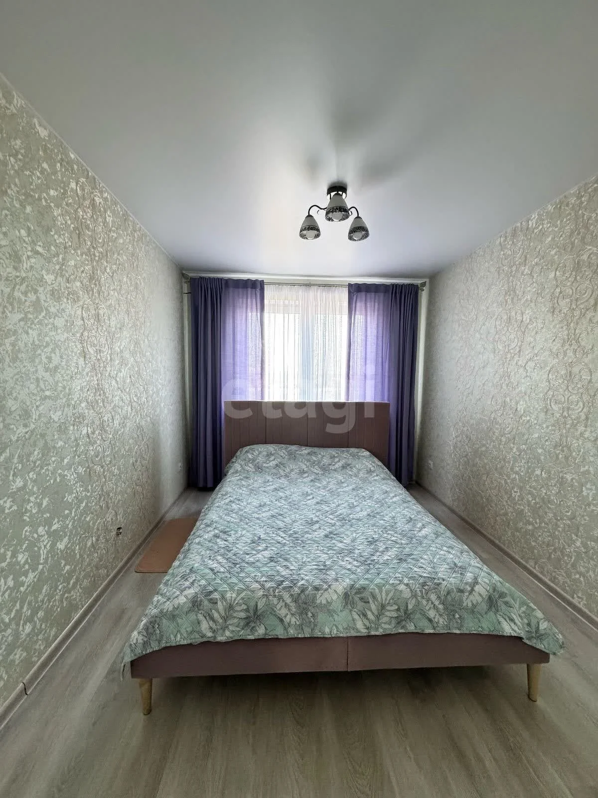3-к квартира, 55.7м² (улица имени В.М. Бехтерева, 2ак1) - миниатюра 19