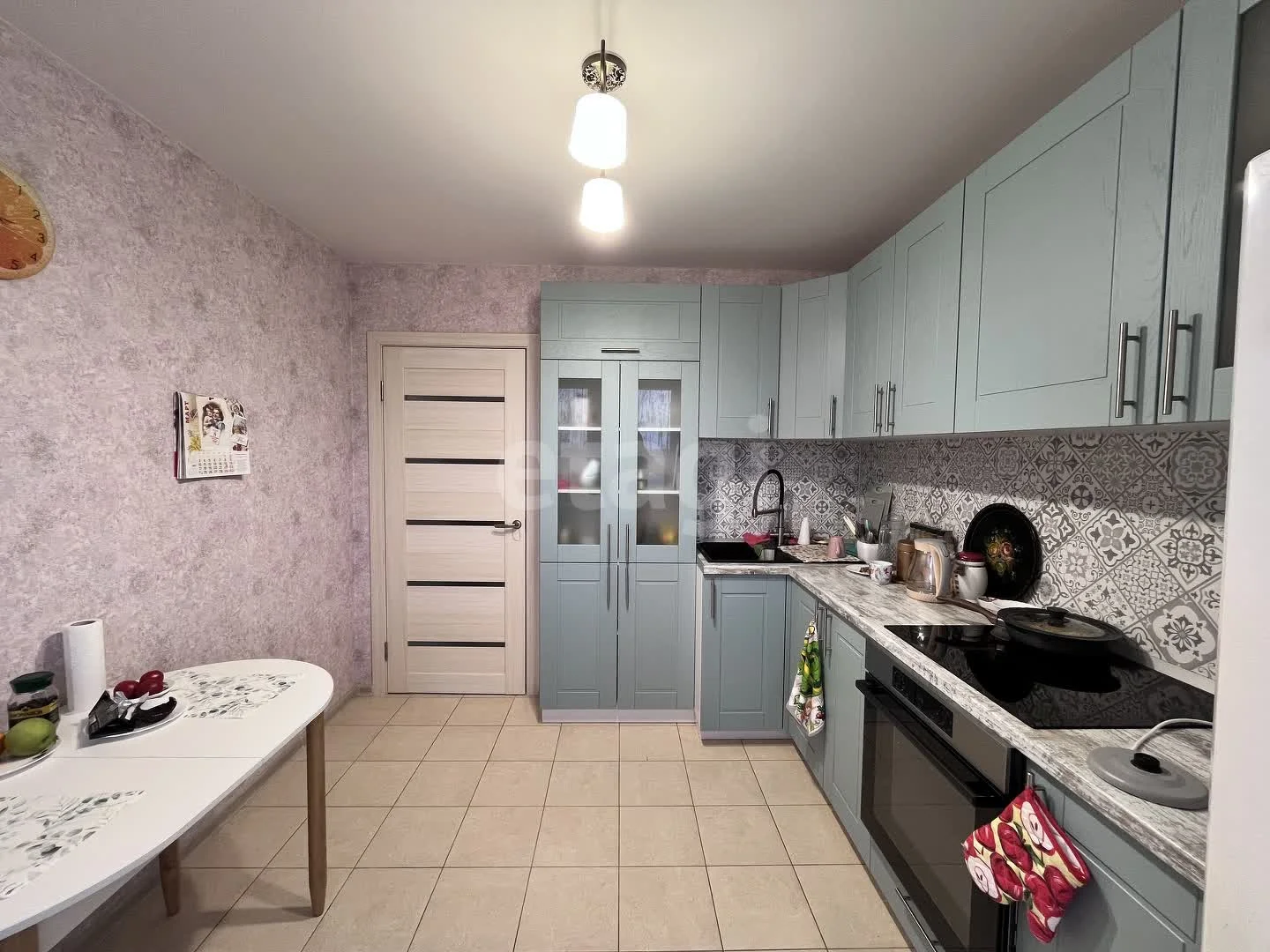3-к квартира, 55.7м² (улица имени В.М. Бехтерева, 2ак1) - миниатюра 2