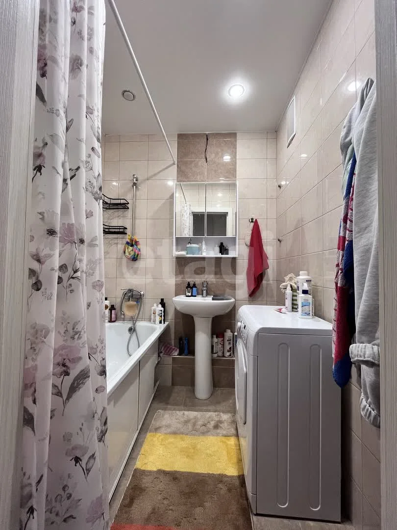 3-к квартира, 55.7м² (улица имени В.М. Бехтерева, 2ак1) - миниатюра 24