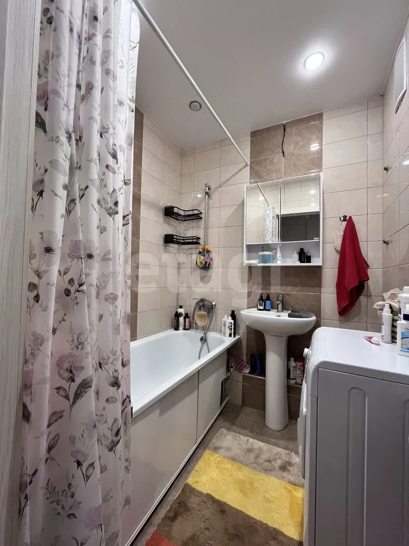 3-к квартира, 55.7м² (улица имени В.М. Бехтерева, 2ак1) - миниатюра 25