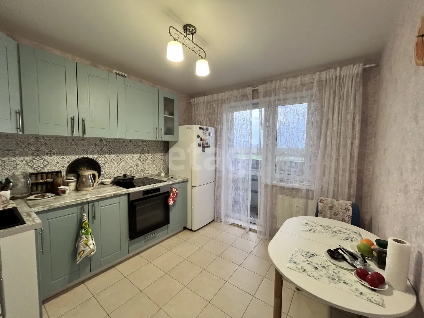3-к квартира, 55.7м² (улица имени В.М. Бехтерева, 2ак1) - миниатюра 3