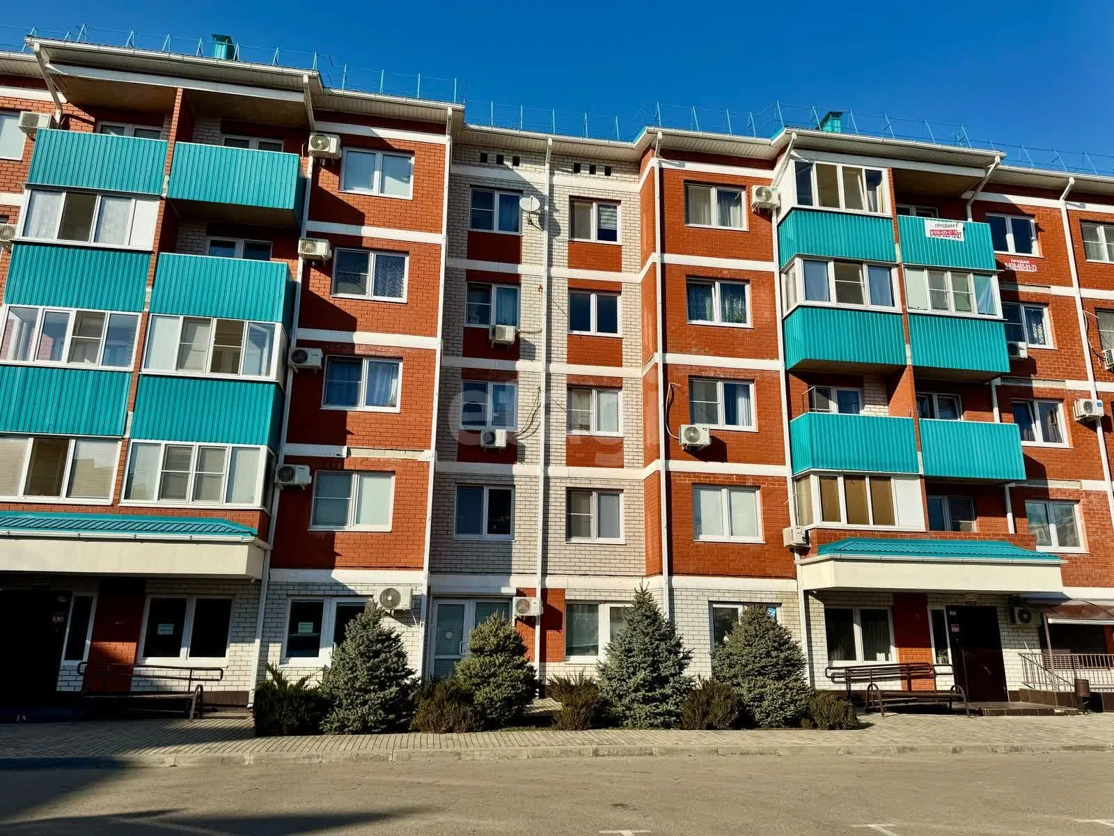3-к квартира, 55.7м² (улица имени В.М. Бехтерева, 2ак1) - миниатюра 32