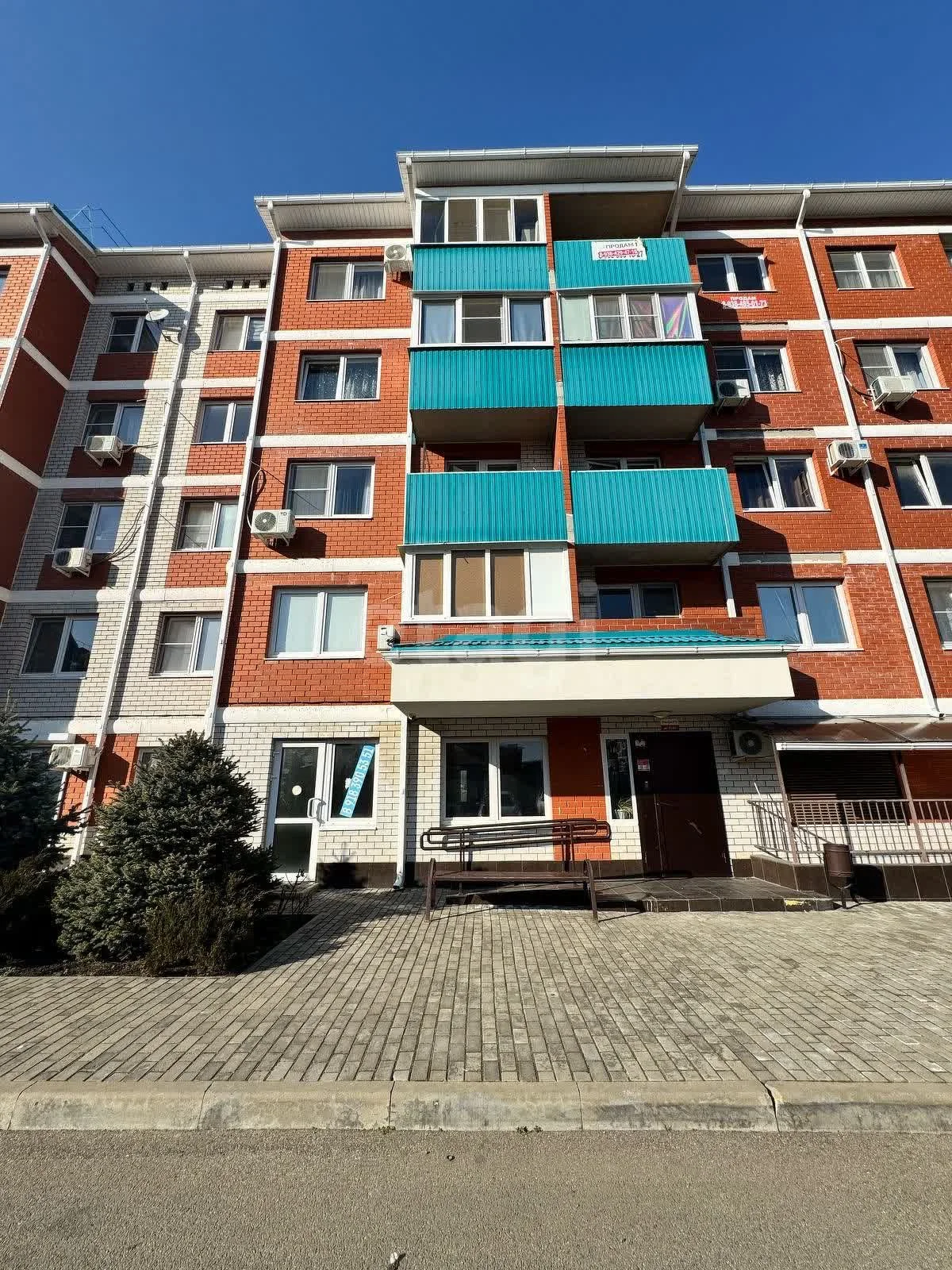 3-к квартира, 55.7м² (улица имени В.М. Бехтерева, 2ак1) - миниатюра 33